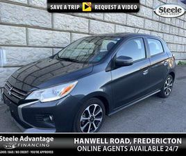 MITSUBISHI MIRAGE USED 2024 MITSUBISHI MIRAGE GT