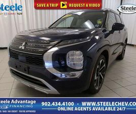 MITSUBISHI OUTLANDER PHEV USED 2024 MITSUBISHI OUTLANDER PLUG-IN HYBRID SEL