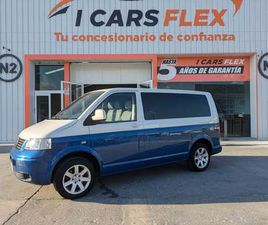 VOLKSWAGEN CARAVELLE VOLKSWAGEN CARAVELLE LARGO 2.0 TDI 140CV TRENDLINE
