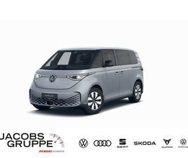 VOLKSWAGEN ID BUZZ VOLKSWAGEN ID. BUZZ PURE 125 KW 170 PS RADST. 2989 MM UPE 6