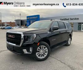GMC YUKON XL USED 2023 GMC YUKON XL SLE - LOW MILEAGE