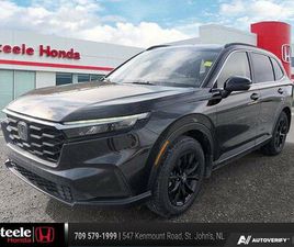 USED 2023 HONDA CR-V SPORT