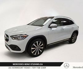 MERCEDES GLA GLA 250 USED 2021 MERCEDES-BENZ GLA GLA 250