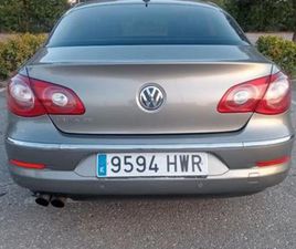 VOLKSWAGEN PASSAT CC VOLKSWAGEN - PASSAT CC