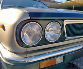 LANCIA BETA COUPE ‘ 2.0 I.E. 1984