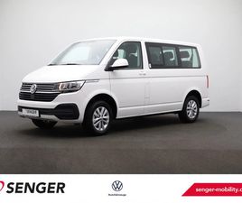 VOLKSWAGEN CARAVELLE T6.1 CARAVELLE COMFORTLINE 2.0 TDI 9-SITZER AHK 1RH-LEL286