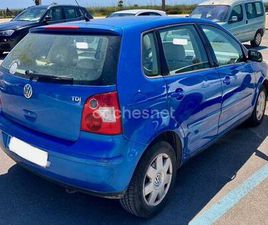 VOLKSWAGEN POLO VOLKSWAGEN POLO