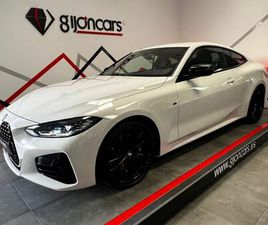 BMW 4 SERIES M440D XDRIVE