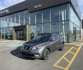 NISSAN KICKS USED 2020 NISSAN KICKS SV