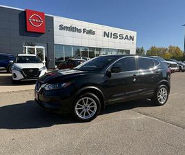 NISSAN QASHQAI USED 2020 NISSAN QASHQAI S FWD 6SP