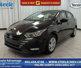 USED 2024 NISSAN VERSA S