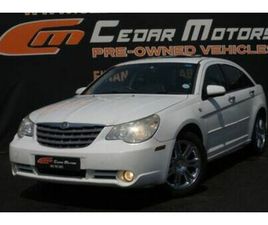 2007 CHRYSLER SEBRING 2.4 LIMITED AUTO