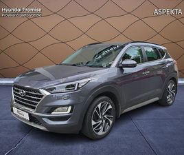 HYUNDAI TUCSON 2,0 CRDI 4X4 PREMIUM, SERV.KN.