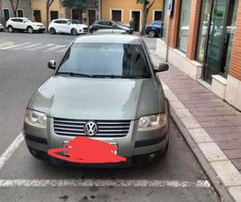 VOLKSWAGEN PASSAT VOLKSWAGEN - PASSAT
