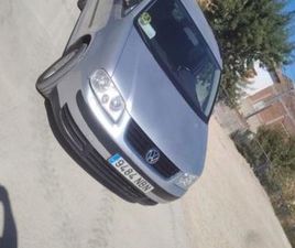 VOLKSWAGEN TOURAN VOLKSWAGEN - TOURAN