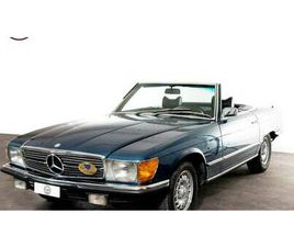 MERCEDES SL 350 SL 1971 | MERCEDES-BENZ 350 SL