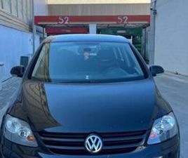 VOLKSWAGEN GOLF PLUS VOLKSWAGEN - GOLF PLUS