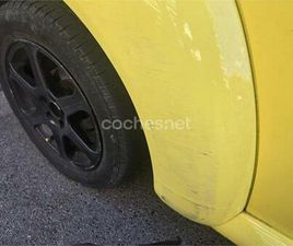 VOLKSWAGEN NEW BEETLE