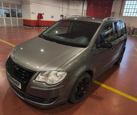 VOLKSWAGEN TOURAN VOLKSWAGEN - TOURAN