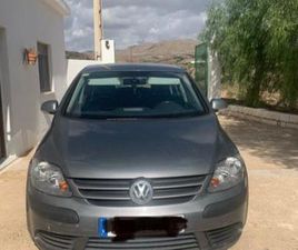 VOLKSWAGEN GOLF PLUS VOLKSWAGEN - GOLF PLUS