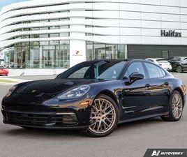 PORSCHE PANAMERA 4 USED 2020 PORSCHE PANAMERA 4 E-HYBRID