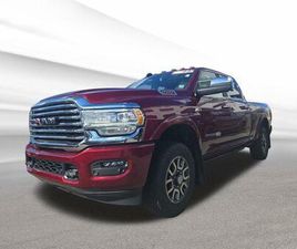 RAM TRUCKS RAM 2500 USED 2022 RAM 2500 LIMITED LONGHORN