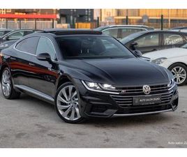 VOLKSWAGEN ARTEON VW ARTEON 2,0 TDI ••R-LINE•• VIRTUAL | NAVIGACIJA | MATRIX | PANORAMA, 2019 GOD.
