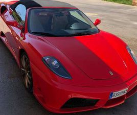 FERRARI F430 SPIDER F430 SPIDER F1