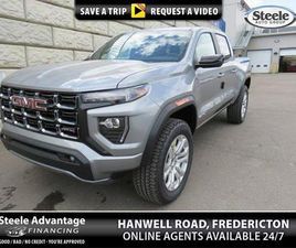 GMC CANYON NEW 2026 GMC CANYON AT4