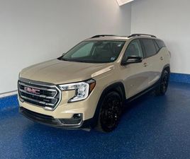 USED 2022 GMC TERRAIN AWD AT4