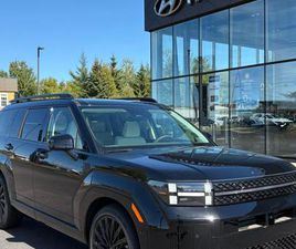 HYUNDAI SANTA FE NEW 2025 HYUNDAI SANTA FE ULTIMATE CALLIGRAPHY BEIGE INTERIOR