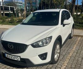 MAZDA CX-5 SKYACTIV-D 175 DRIVE AWD SPORTS-LINE