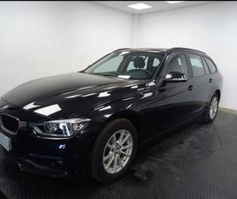BMW 3 SERIES 318D TOURING LUXURY