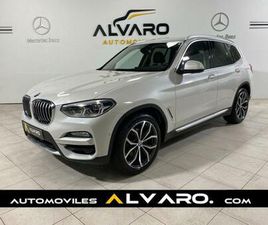 BMW X3 XDRIVE 20D BMW X3 XDRIVE20D XLINE