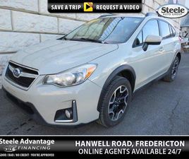 SUBARU CROSSTREK USED 2017 SUBARU XV CROSSTREK TOURING