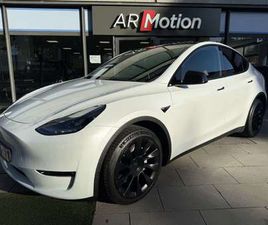 TESLA MODEL Y LONG RANGE GRAN AUTONOMIA AWD
