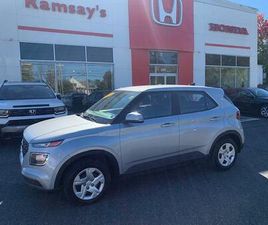 HYUNDAI VENUE USED 2022 HYUNDAI VENUE ESSENTIAL