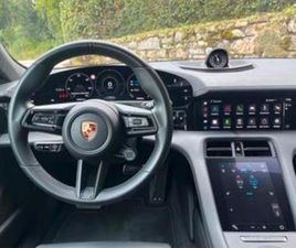 PORSCHE TAYCAN 4S ② PORSCHE TAYCAN 4S — PORSCHE — 2EMEMAIN