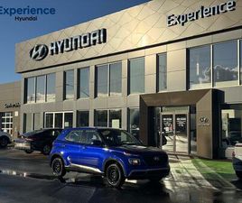 HYUNDAI VENUE USED 2023 HYUNDAI VENUE ESSENTIAL