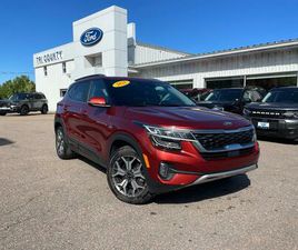 KIA SELTOS USED 2021 KIA SELTOS EX PREMIUM