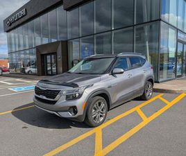 KIA SELTOS USED 2021 KIA SELTOS LX