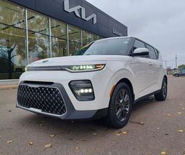 KIA SOUL USED 2020 KIA SOUL EX+