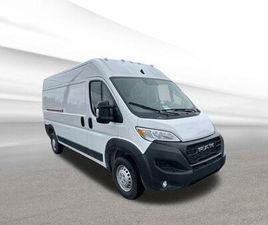 RAM TRUCKS RAM PROMASTER CARGO VAN NEW 2025 RAM CARGO VAN PROMASTER TRADESMAN