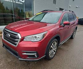 SUBARU ASCENT USED 2019 SUBARU ASCENT LIMITED