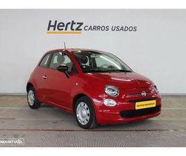 FIAT 500 1.0 HYBRID