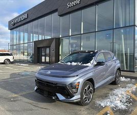 NEW 2025 HYUNDAI KONA N LINE