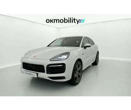 PORSCHE CAYENNE E-HYBRID PLATINUM EDITION AUT.
