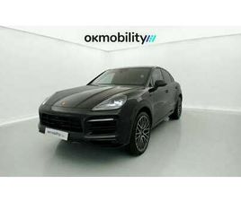 PORSCHE CAYENNE E-HYBRID PLATINUM EDITION AUT.