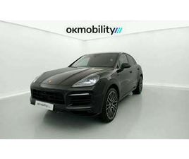 PORSCHE CAYENNE E-HYBRID PLATINUM EDITION AUT.