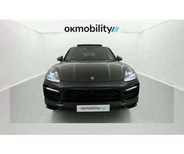 PORSCHE CAYENNE E-HYBRID PLATINUM EDITION AUT.